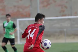 FÚTBOL BASE: JUVENIL 22-23 OCTUBRE.