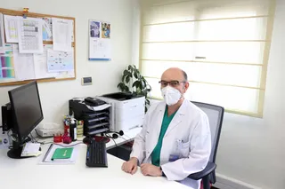 El Hospital resuelve las dudas sobre las alergias en plena pandemia: es difícil confundir los síntomas y la mascarilla es más que recomendable