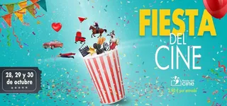 Fiesta del cine