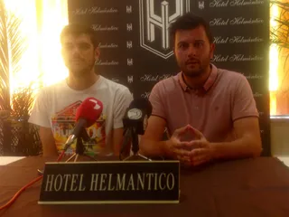 Astu: “Es el año que tenemos más unido al grupo y con más calidad”