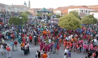 Peñas en Peñaranda