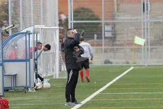 Gelu no entrenará finalmente al Pizarrales LN