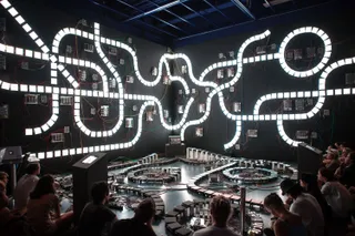 FACYL 2021 ARS ELECTRONICA