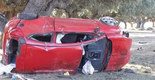El inicio de verano empaña el mejor año respecto a muertes en accidentes de tráfico del último lustro