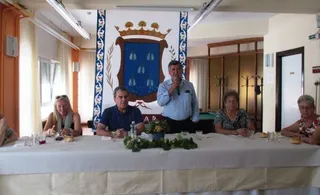 Homenaje en el Centro de Mayores a los bejaranos ausentes