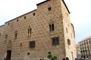 Casa conchas