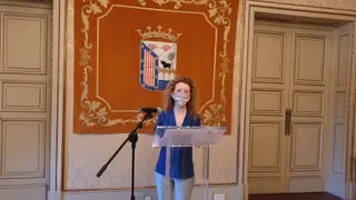 Ana Suárez, concejala de Familia e Igualdad de Oportunidades