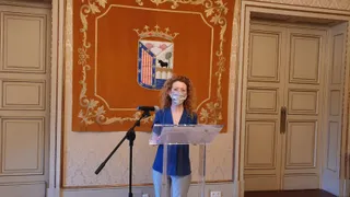 Ana Suárez, concejala de Familia e Igualdad de Oportunidades