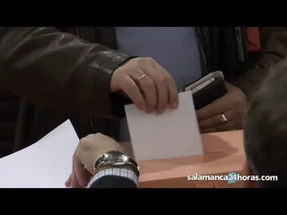La USAL celebra la segunda vuelta de las elecciones a rector