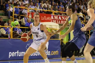 Delaere, ante USK Praga | ANDREA MATEOS