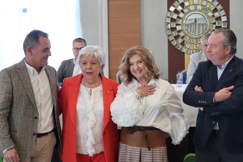 Entrega Medalla de Oro de Asaja