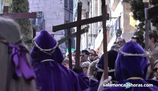 Semana Santa 2017: Procesión de Jesús Nazareno