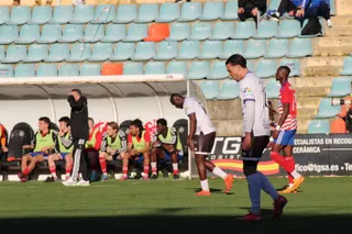 Salamanca CF UDS - UD Llanera