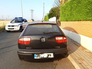 Villamayor robo coche 1