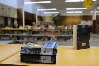 Biblioteca Torrente Ballester