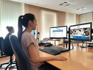 Departamento de contratación y selección