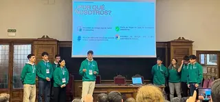 Estudiantes de Ingeniería Informática logran un pleno histórico de premios en el Hackathon Internacional de Ciberseguridad | Comunicación Universidad de Salamanca