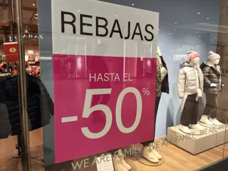 Rebajas