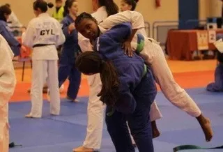 Villares de la Reina acoge interesantes citas de judo