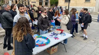 La accesibilidad se hace notar en Salamanca