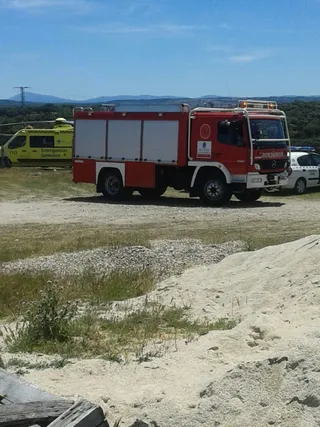 Accidente Fuentes de Oñoro