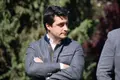 César Gómez Barthe en un acto del PP