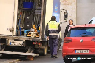 Trabajo trabajadores reparto copia