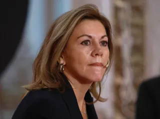 Dolores de Cospedal