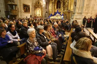 Coro Ciudad de Salamanca.