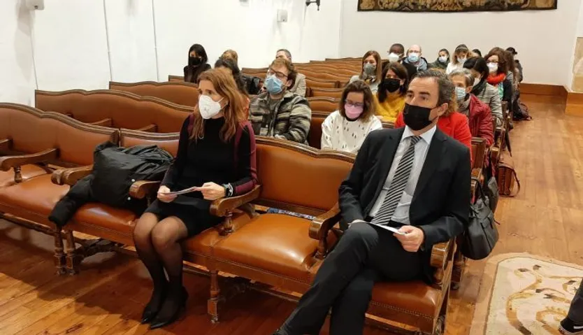 Ana Parres, concejala de Participación Social y Voluntariado