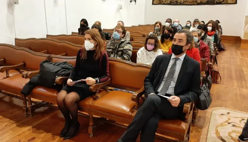 Ana Parres, concejala de Participación Social y Voluntariado