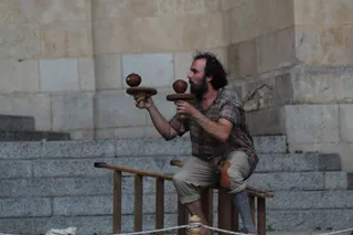 XIX Festival Artes de Calle. Tot Bé | Belén Hurtado