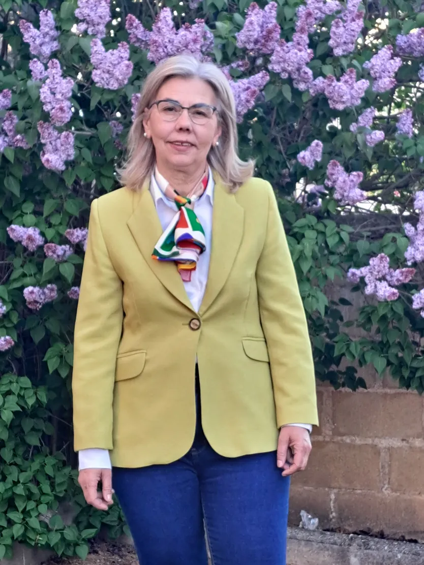 María Isabel Sánchez Bernal 