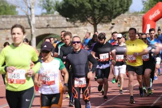 Salamanca disfruta de la tercera edición de la Love Race
