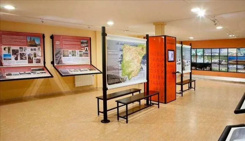 Centro de interpretación de los Caminos Históricos de Calzada de Valdunciel