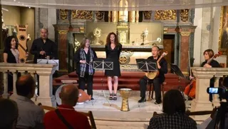 Alcandora ameniza la Semana de la Caridad de Ciudad Rodrigo