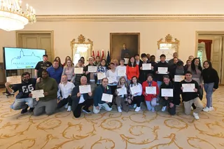 Laboris Helmántica forma a más de 100 personas y facilita su inserción laboral | Ayuntamiento de Salamanca