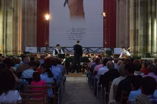 Concierto de la Eton College Symphony Orchestra