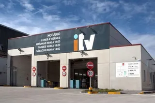 Estacion itv itevelesa