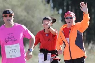 XXXIV Media Maratón Salamanca. Babilafuente