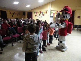 Actividades navideñas en Calzada de Valdunciel