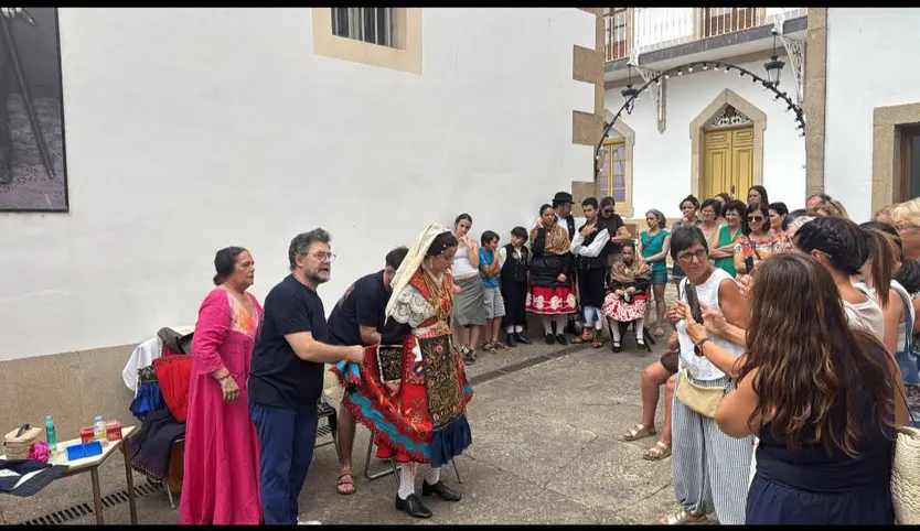 Taller De Indumentaria En Lumbrales