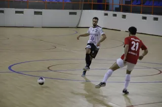 Salamanca FS - Alhambra de Guijuelo