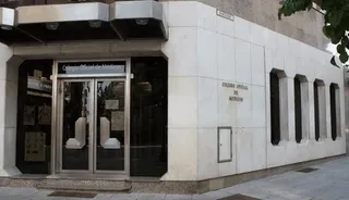 Colegio medicos