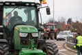 Tractores en las protestas de Salamanca | Javier S. Fraile