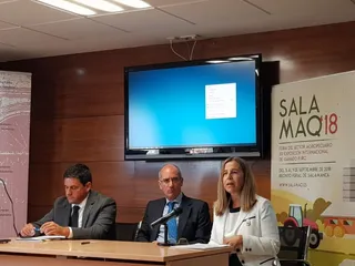 Jornada agricultura