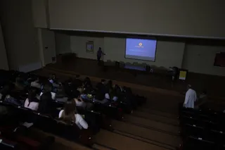 'Unistem Day' en la Facultad de Derecho