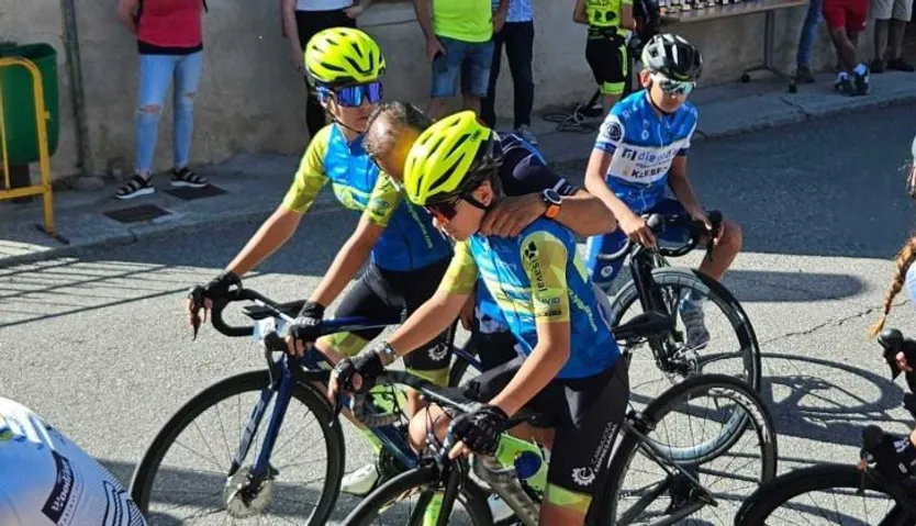 Escuela de Ciclismo Salmantina 2