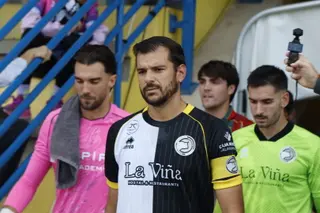 Carlos de la Nava. 