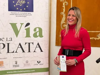 María José Coca, concejala de Medio Ambiente. Foto S24H